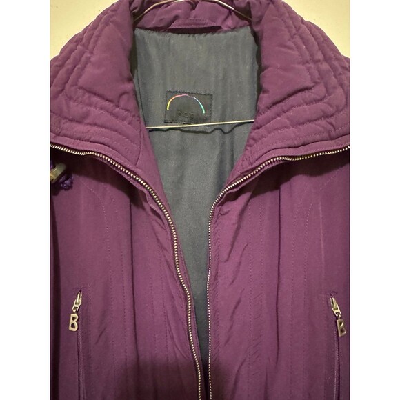 Vtg BOGNER PREMIUM SKI SUIT size 6 - Picture 5 of 7